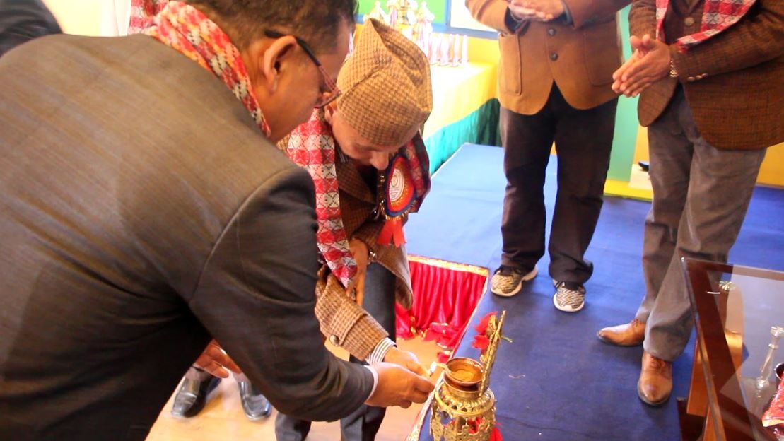 नेशनल प्याब्सन काठमाडौँ जिल्लाले गरेको वक्तृत्वकला सम्पन्न