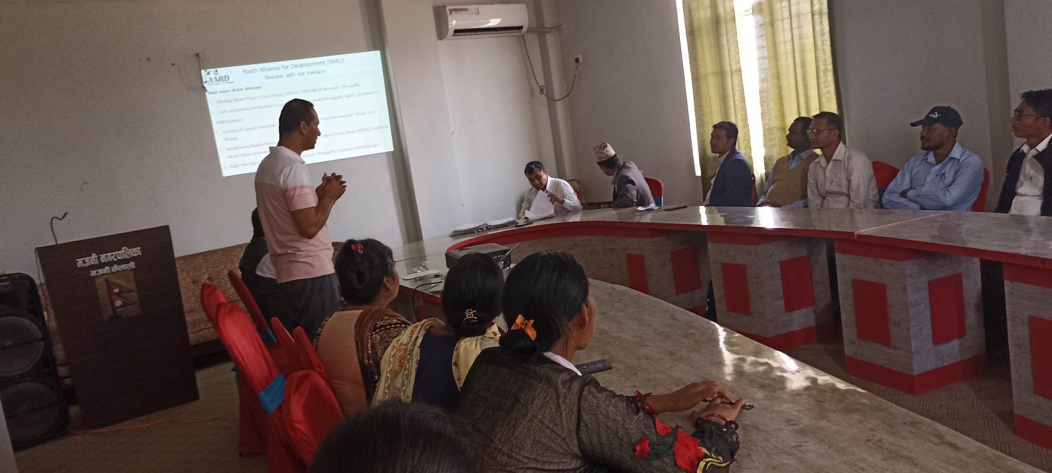 भजनिमा समावेशी तथा गुणस्तरीय शिक्षा IQE र नेपाल रिड परियोजनाको  प्रारम्भ गोष्ठी सम्पन्न      