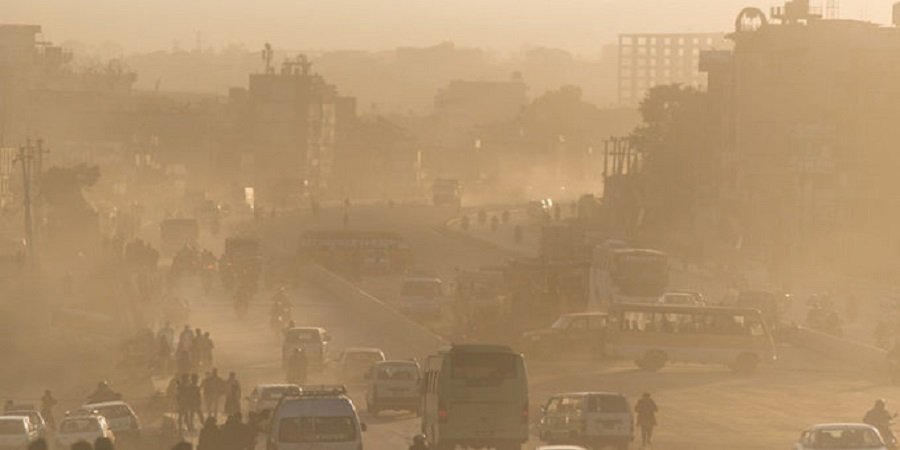 काठमाडौँ उपत्यकाको वायु अझै अस्वस्थ, विश्वको दोस्रो प्रदुषित शहर