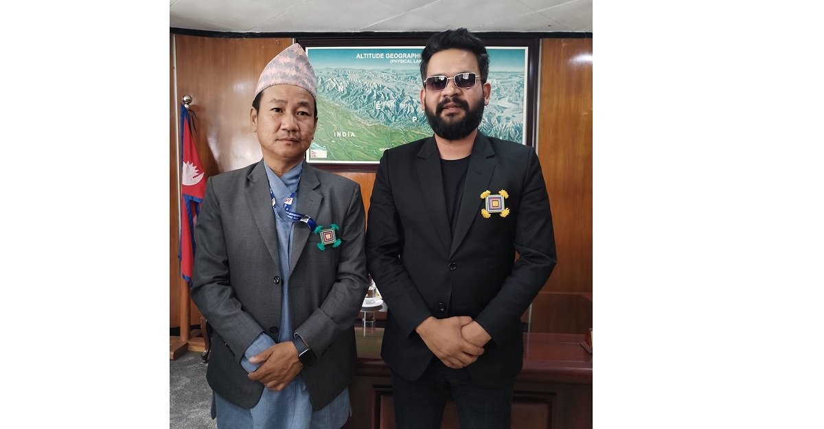 धरानका मेयर हर्क साम्पाङले काठमाडौँका मेयर बालेन साहलाई भने – ‘विदेशी दलाल’