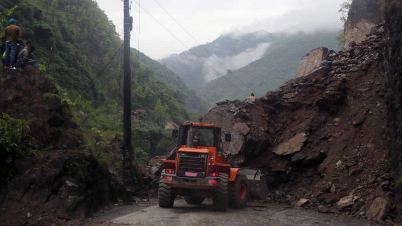 नारायणगढ–मुग्लिन पहिरो नियन्त्रणमा एक अर्ब खर्च तर नयाँ जोखिम झन् ‘चुनौतीपूर्ण’