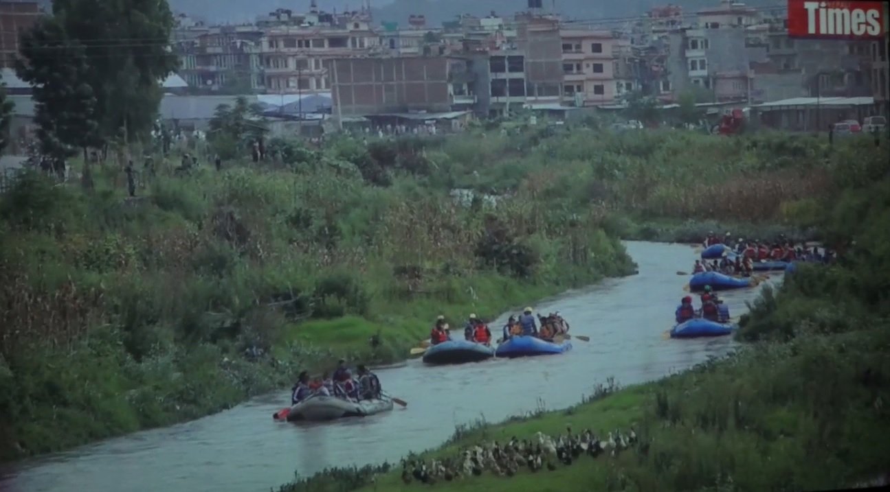 यही भाद्र ९ गते ‘वागमती नदी महोत्सव जलजात्रा’ हुने