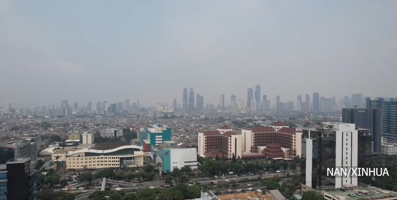 वायु प्रदुषण बढेसँगै विद्युतीय सवारीको प्रयोग बढाउन इण्डोनेशियाली सरकारको आह्वान
