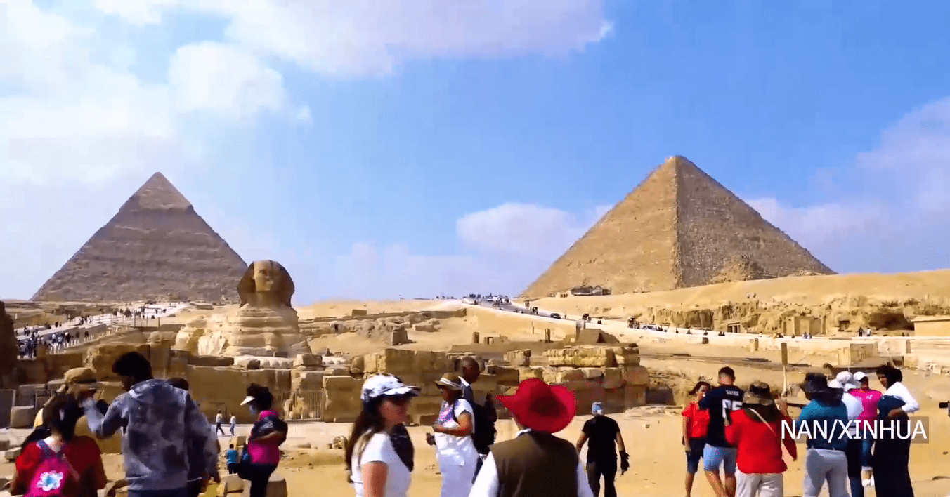 इजिप्टमा पर्यटन क्षेत्रबाटमात्रै आव २०२१/०२२ मा १०.७ बिलियन अमेरिकी डलर राजश्व संकलन