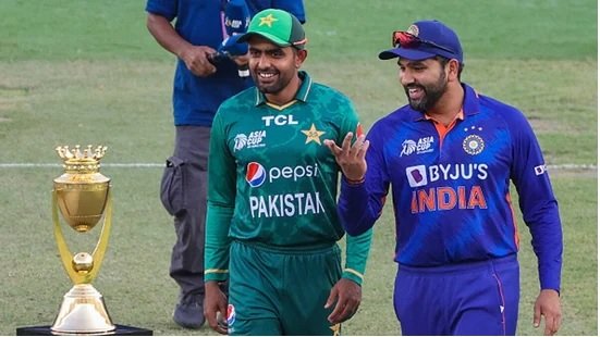 भारत र पाकिस्तानबीचको खेल वर्षाका कारण रद्द