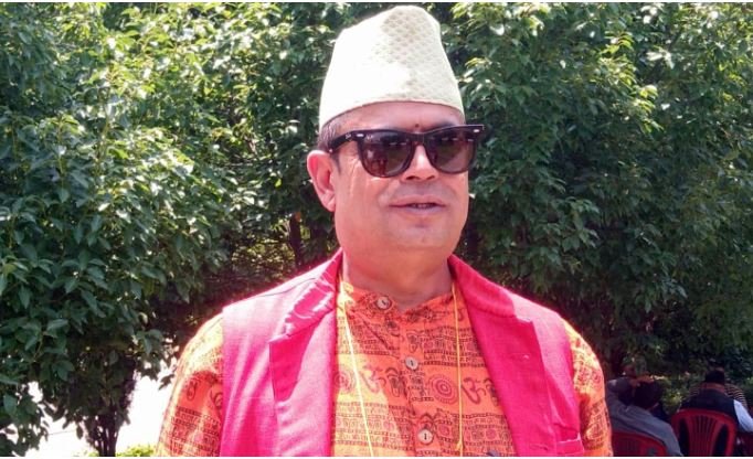 काठमाडौं-१६ का वडाध्यक्ष रिजालको निधन, पार्थिव शरीर श्रद्धाञ्जलीका लागि राष्ट्रिय सभागृहमा राखिने