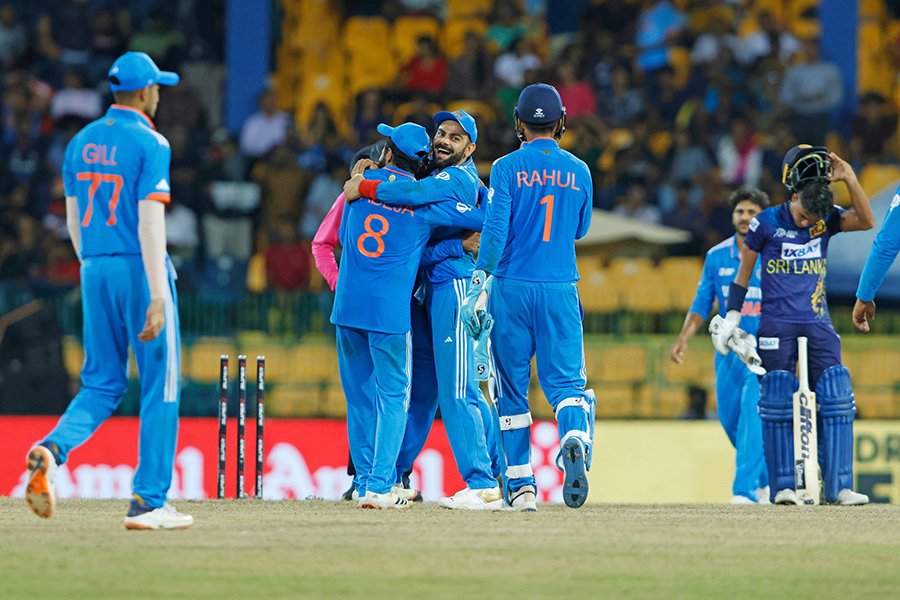दक्षिण अफ्रिकाले भारतलाई ५ विकेटले हरायो