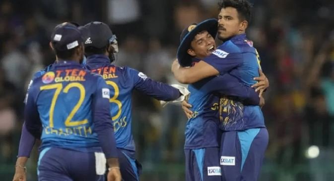 पाकिस्तानलाई हराउँदै श्रीलङ्का एसिया कपको फाइनलमा