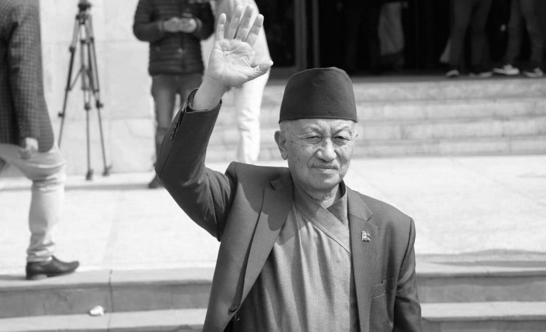 नेम्वाङको राजकीय सम्मानसहित अन्त्येष्टि गरिने, अन्त्येष्टिको दिन सार्वजनिक विदा दिने सरकारको निर्णय