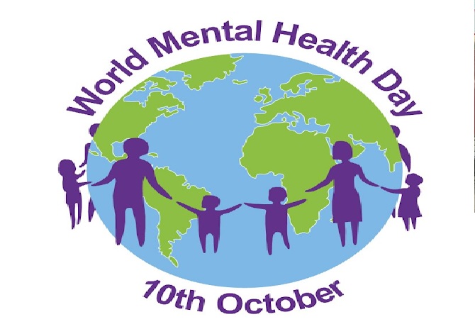 विश्व मानसिक स्वास्थ्य दिवस आज नेपालमा पनि विभिन्न कार्यक्रम गरी मनाइँदै