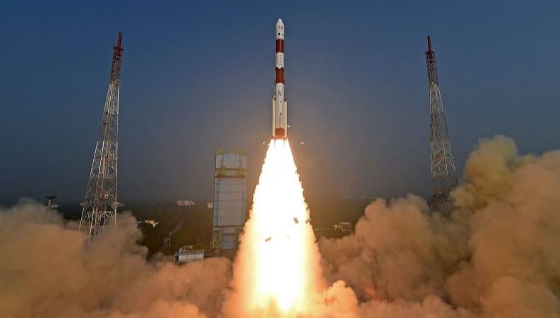 भारतीय अन्तरिक्ष यान ब्ल्याक होलतर्फको सफल यात्रामा