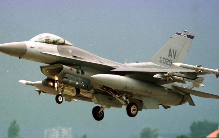 टर्कीलाई एफ-१६ लडाकु विमान बेच्न अमेरिकाको स्वीकृति