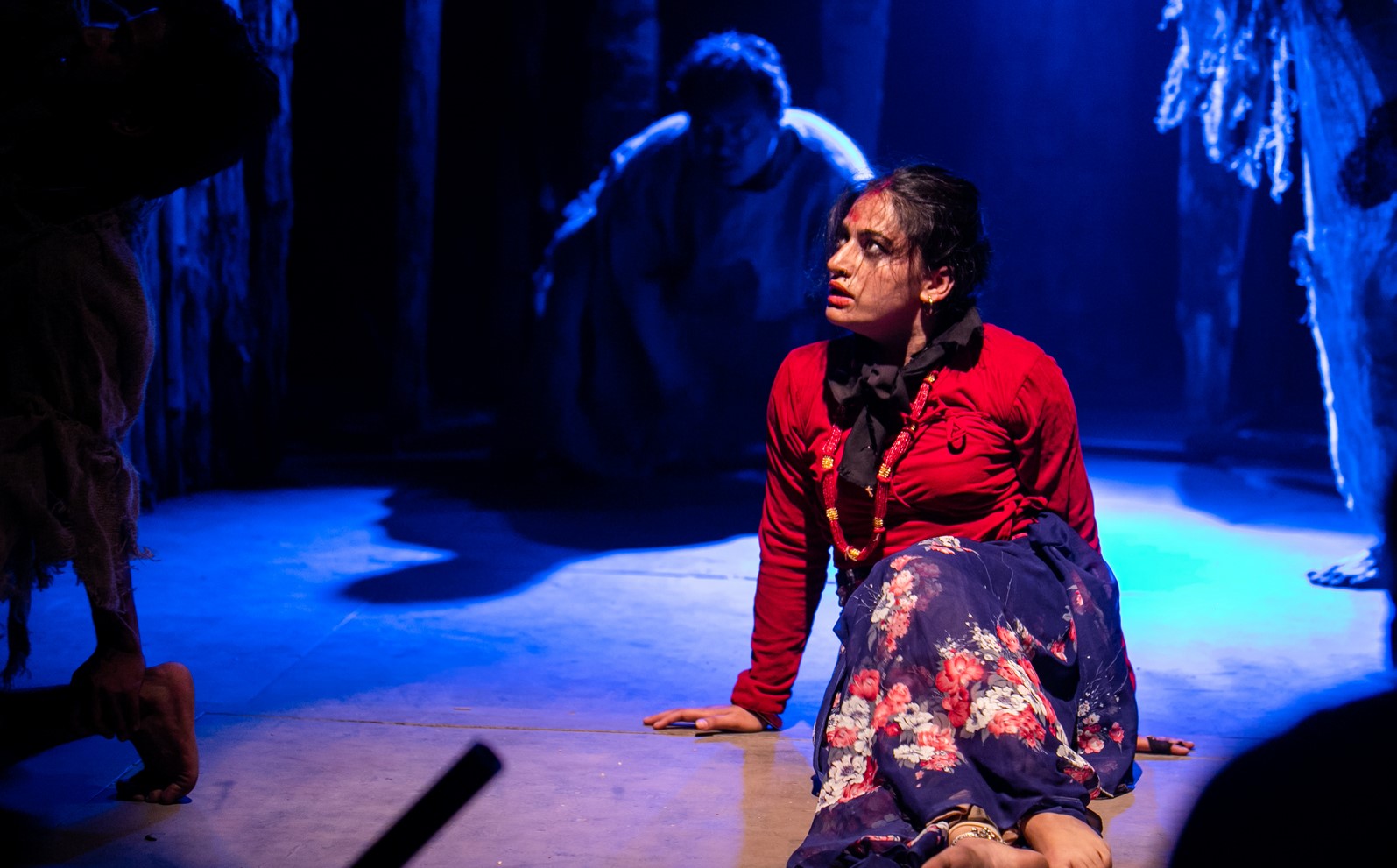 सुरक्षा पन्तको पहिलो नाटक ‘क्लेश’ भारत रंग महोत्सवमा