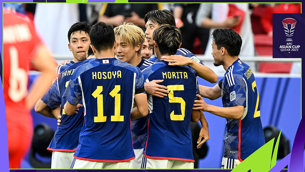 एशियन कपमा जापानको विजयी सुरुवात, भियतनाम ४-२ ले पराजित