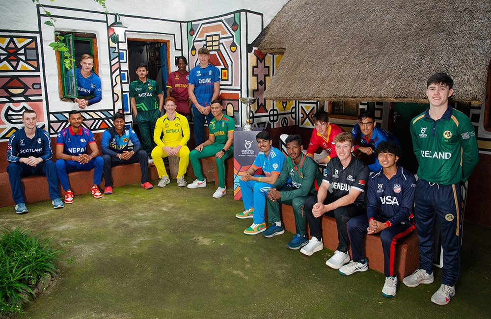 प्रधानमन्त्री क्रिकेट कपः बाग्मति प्रदेश र काेशीबिच प्रतिस्पर्धा हुदैँ