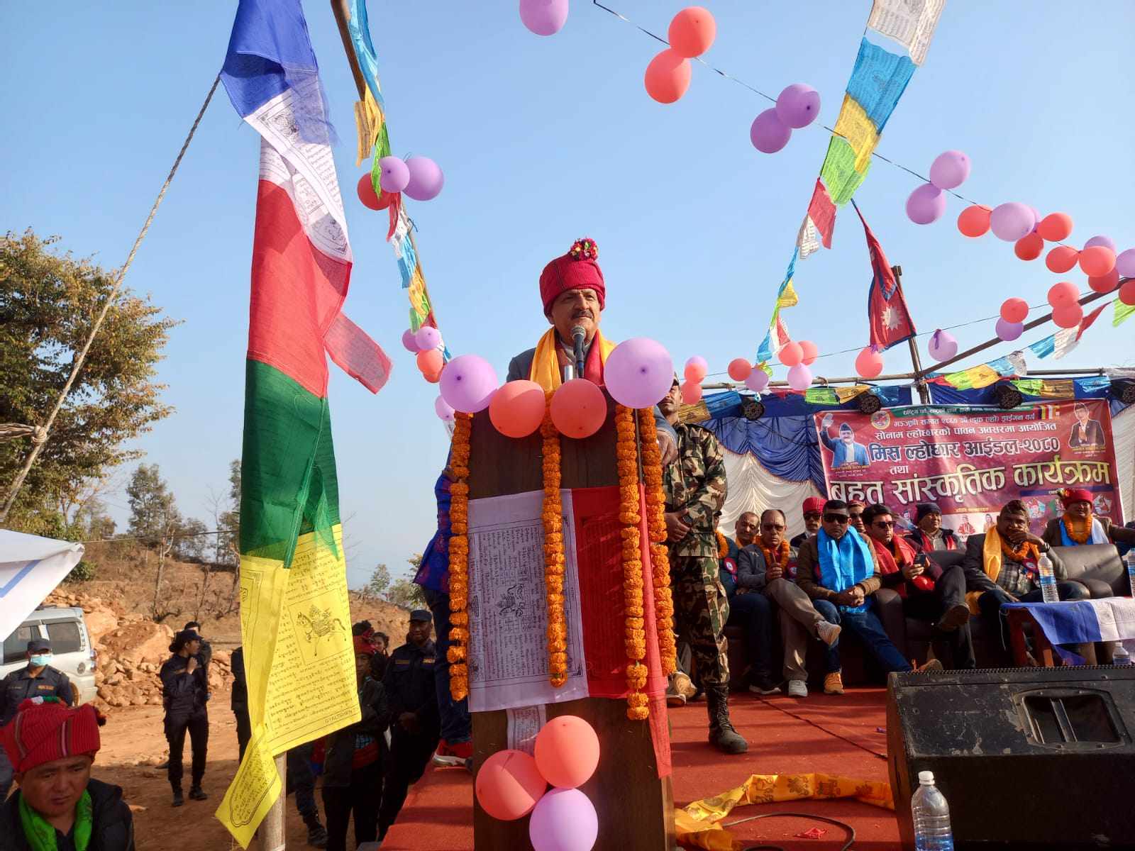 अब विकासको रफ्तारले गति लिन्छ: अर्थमन्त्री डा. महत