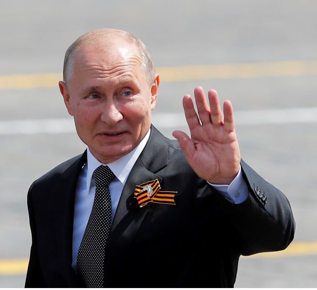 रूसका नवनिर्वाचित राष्ट्रपति पुटिन मेको मध्यमा चीन भ्रमणमा निस्कने