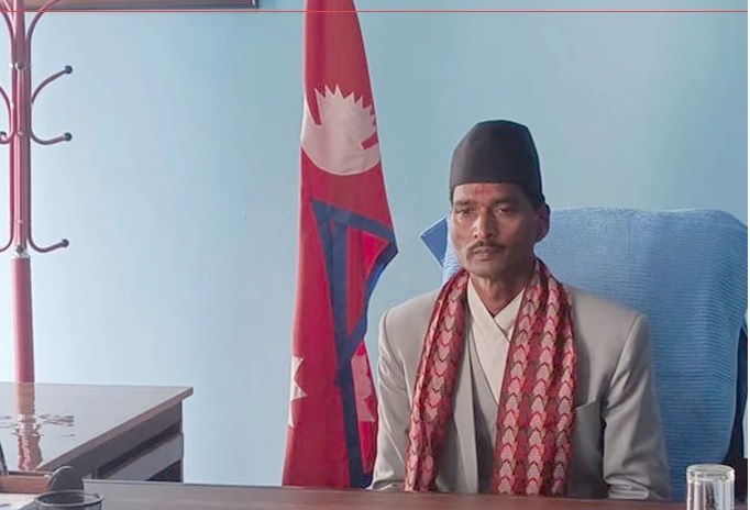लुम्बिनी प्रदेश सभा सदस्य यादव निलम्बित