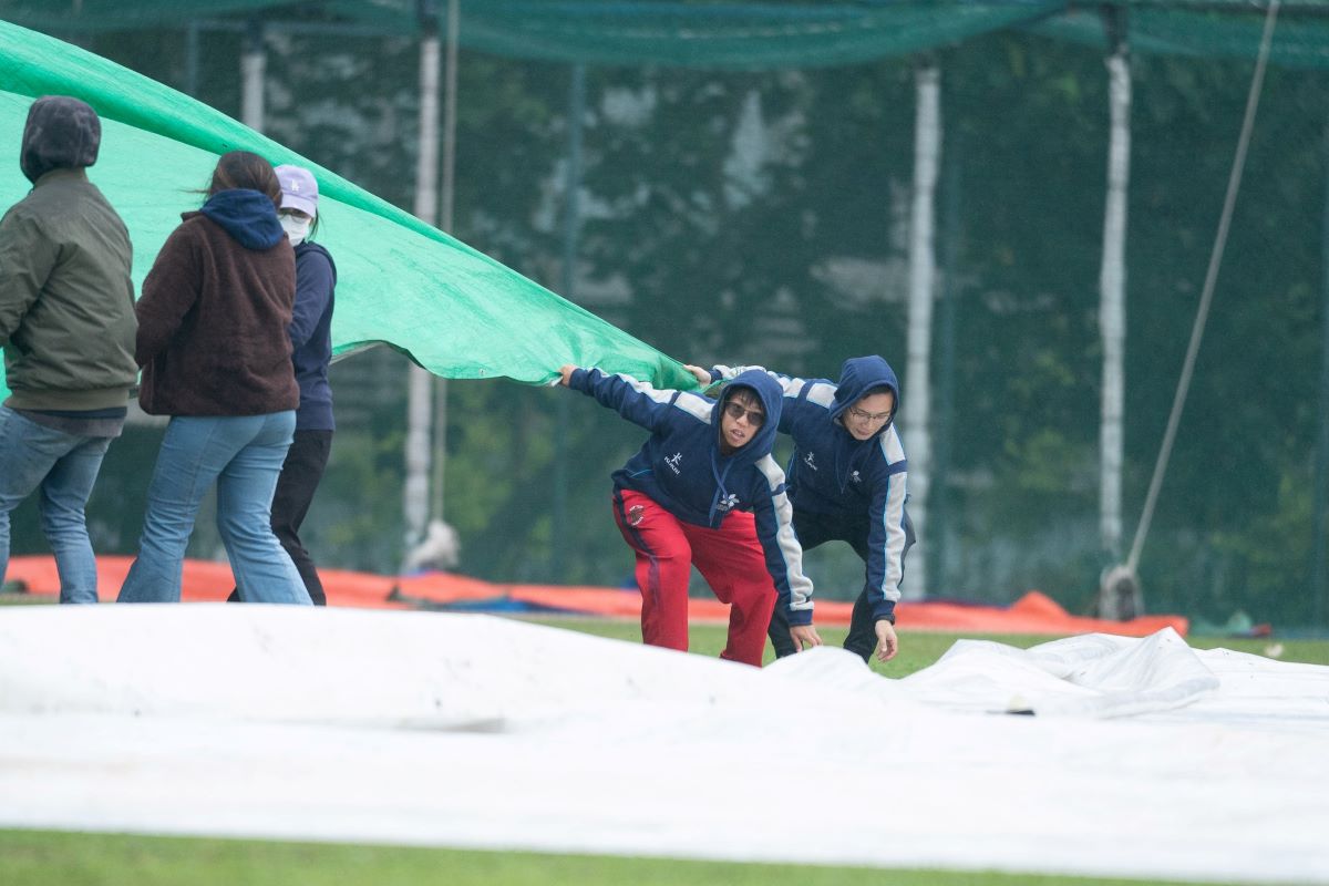 त्रिकोणात्मक टी-२० सिरिज: नेपाल र हङकङले बाँडे अंक