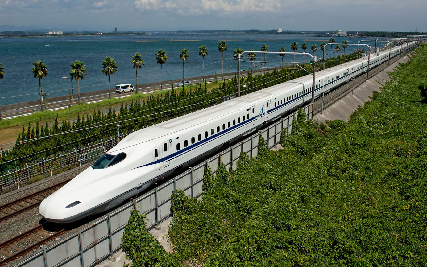 जापानको बुलेट ट्रेन संसारको सबैभन्दा सुरक्षित, ५० बर्षमा भएको छैन एउटा पनि दुर्घटना