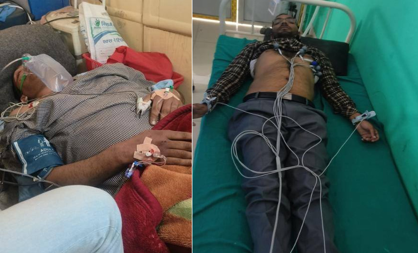 शिक्षक केशव दत्त जोशीको उपचारका लागि सहयोग अभियान
