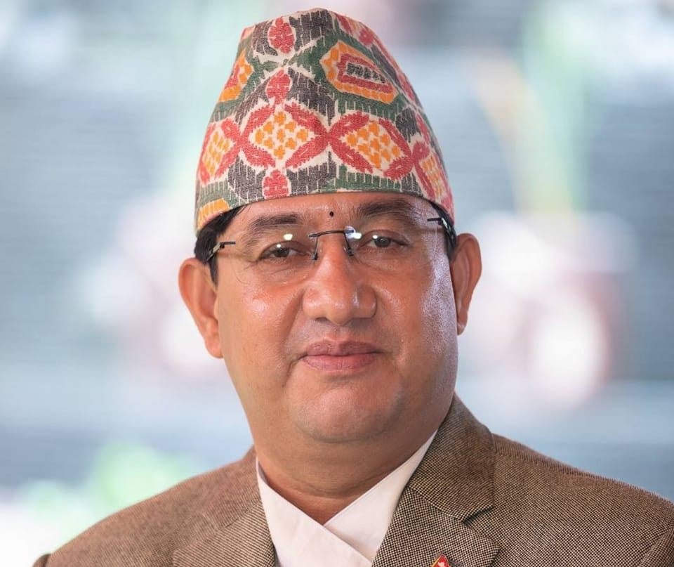 एमाले रसुवा अध्यक्ष जनार्दन ढकालले संगठित सदस्यसमेत नरहने गरी त्यागे पार्टी