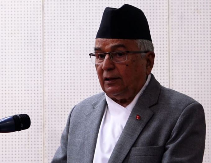 भारतमा भएको आतंकवादी हमलाको राष्ट्रपति पौडेलद्दारा निन्दा